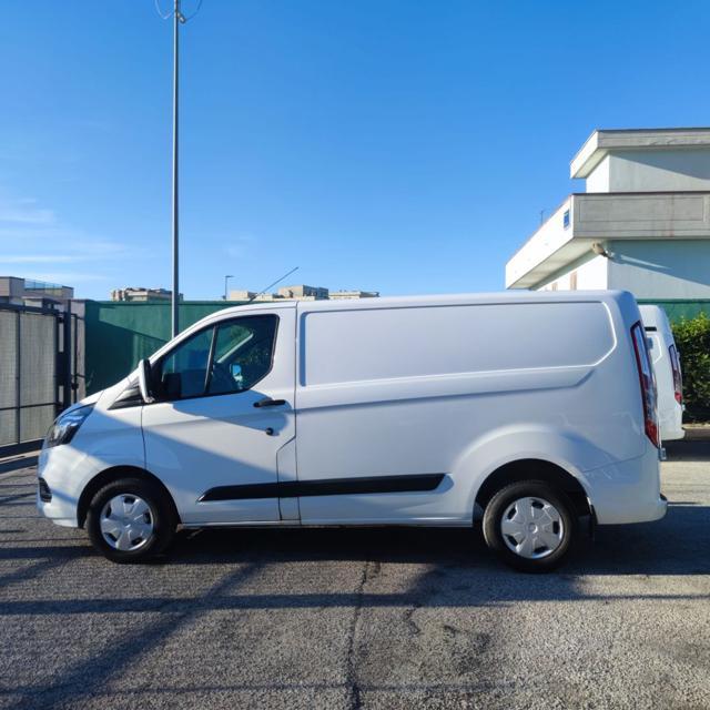 FORD TRANSIT CUSTOM 300 L1H1 2.0 ECOBLUE FURG 3P.-2021