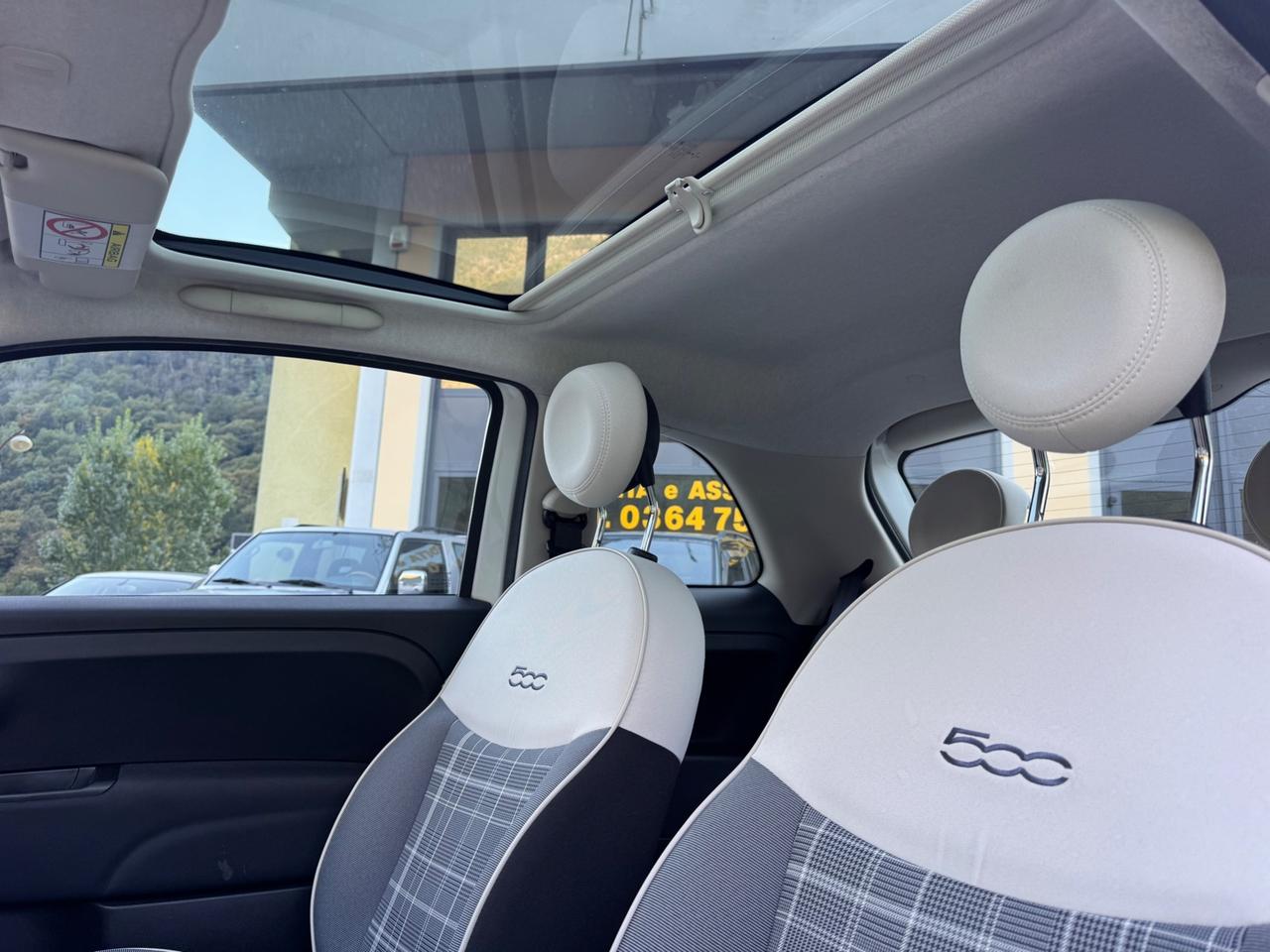Fiat 500 1.2 Dolcevita