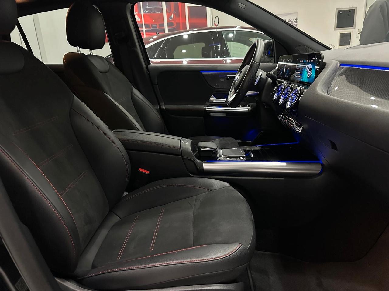 Mercedes-benz GLA 200 d Automatic Premium AMG