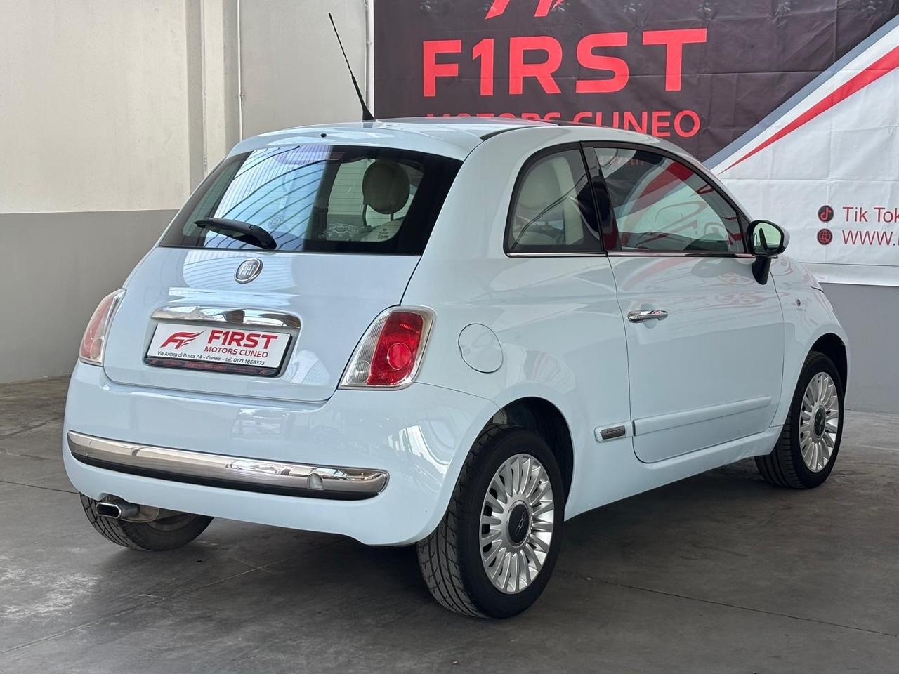 Fiat 500 1.2 by DIESEL