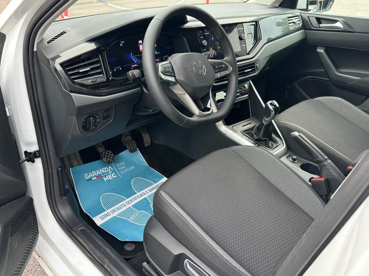 Volkswagen Polo 1.0 TSI Style