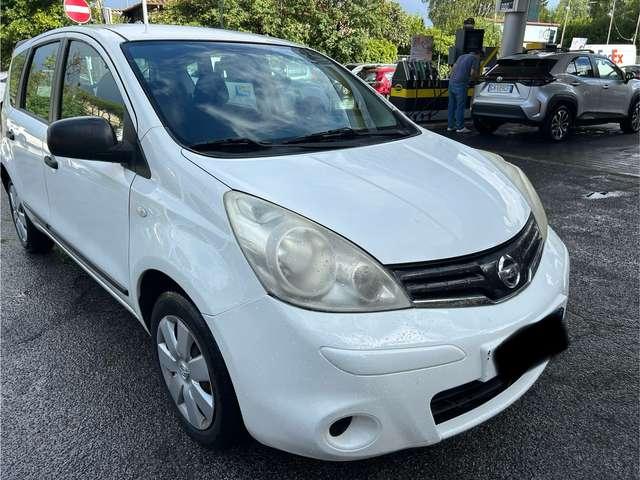 Nissan Note Note 1.4 16v Visia