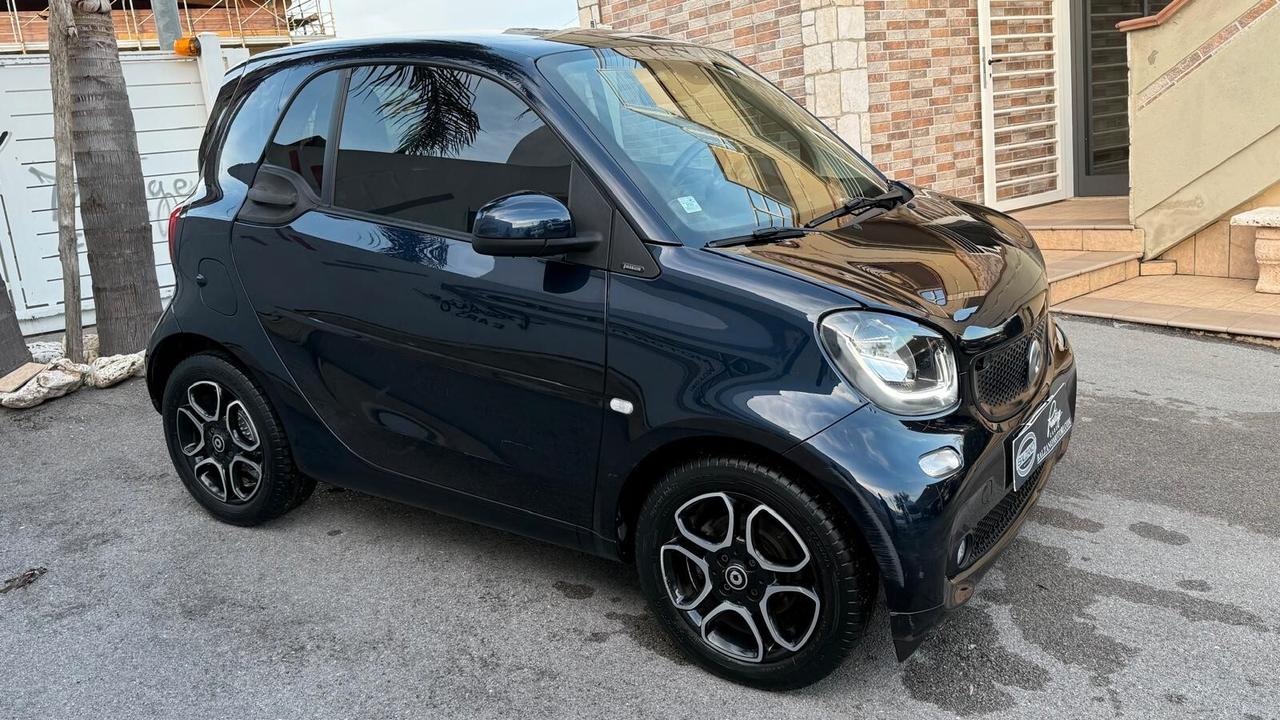 SMART FORTWO PASSION 1.0 71CV 2018
