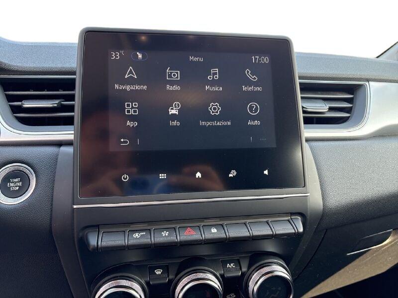 Renault Captur Captur TCe 100 CV GPL Techno