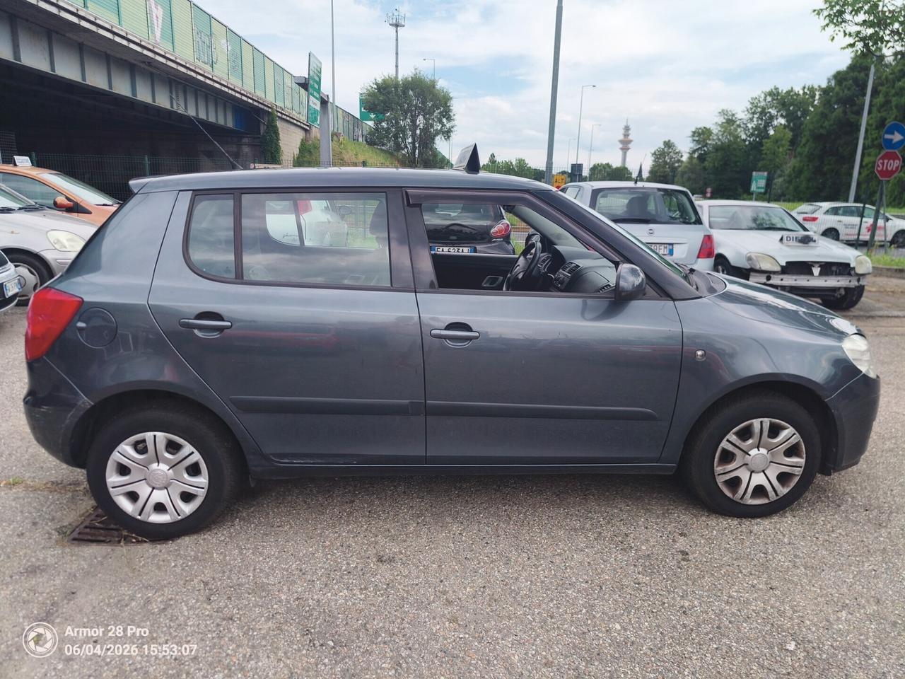 Skoda Fabia 1.2 12V 70CV 5p. Style GPLine