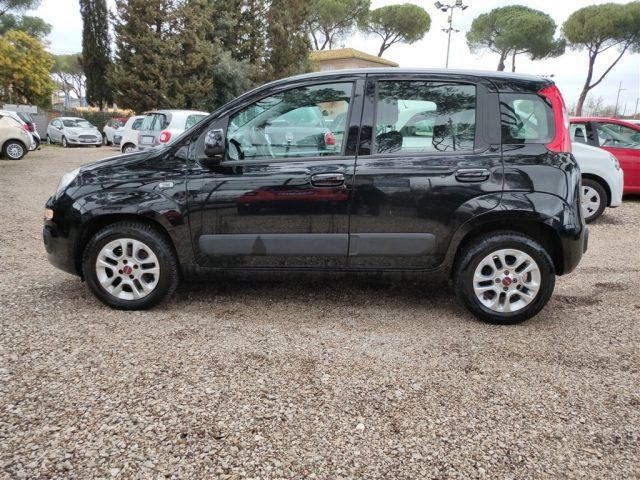 FIAT Panda 1.2 Lounge GPL U-CONNECT PACK,CERCHI LEGA,CLIMA