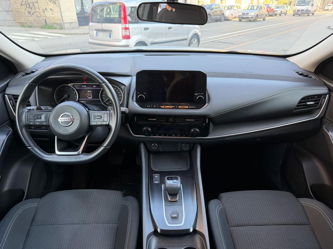 Nissan Qashqai 1.3 DIG-T MHEV Business #10019