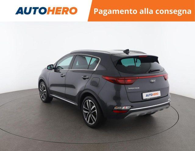 KIA Sportage 1.6 CRDI 136 CV DCT7 2WD Energy