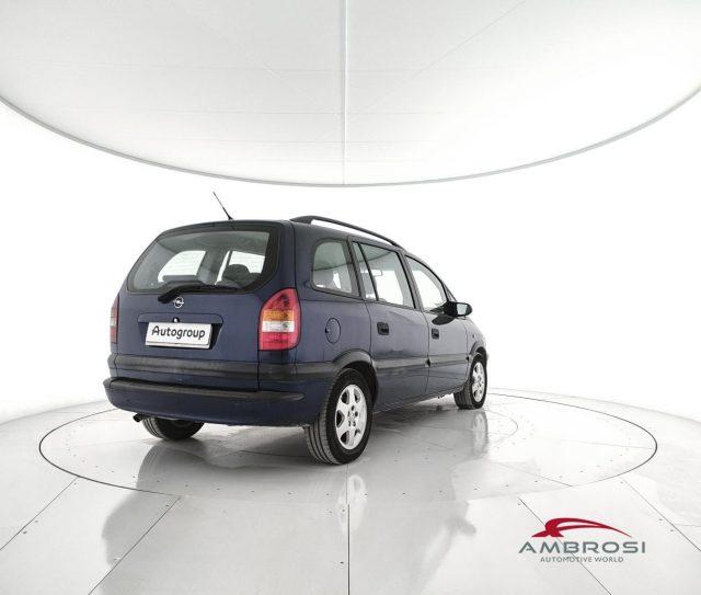 OPEL Zafira 16V DTI cat Elegance - PER OPERATORI DEL SETTORE
