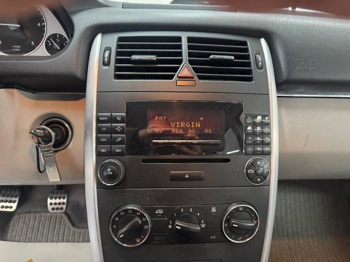 MERCEDES - Classe B - 180 CDI Sport SEDILI RISCALDABILI/ FARI AUTOMATICI