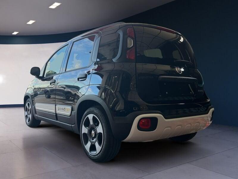 FIAT Pandina Pandina 1.0 firefly hybrid Pop s&s 65cv