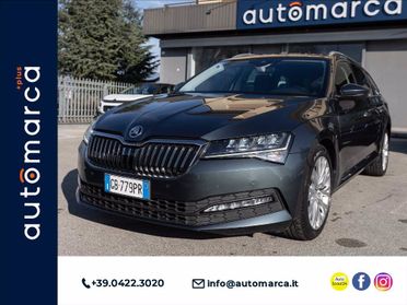 SKODA Superb Wagon 2.0 tdi evo Executive 150cv dsg del 2020