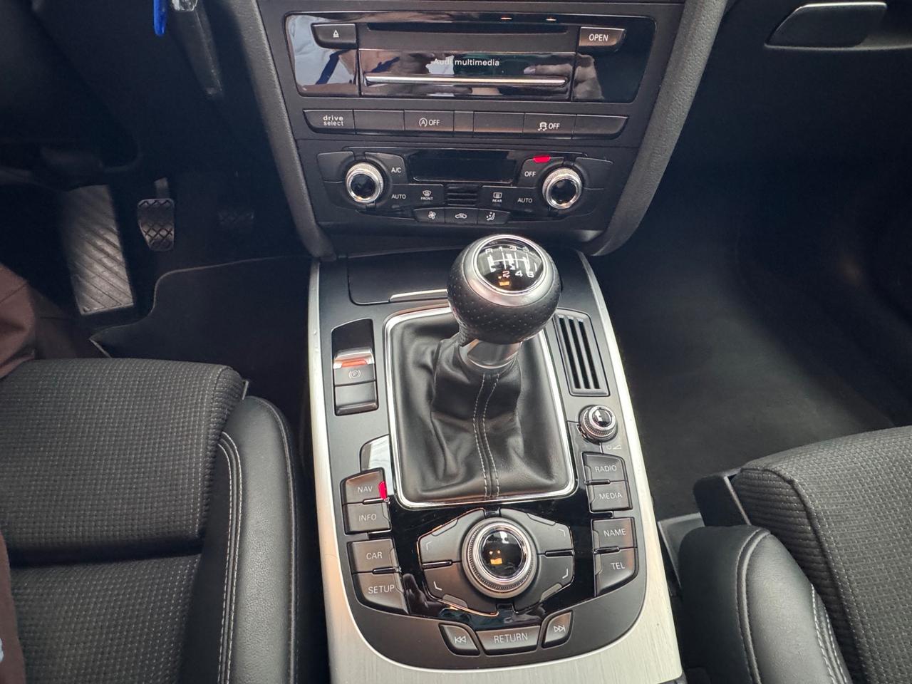 Audi A4 Avant 2.0 TDI 150 CV S-LINE TOTALE