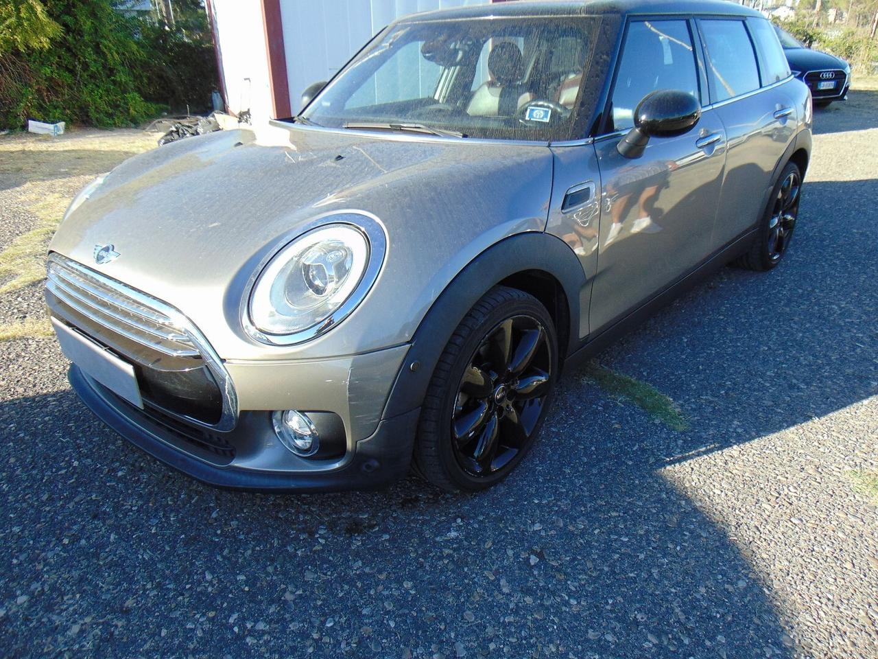 mini clubman 2.00 disel
