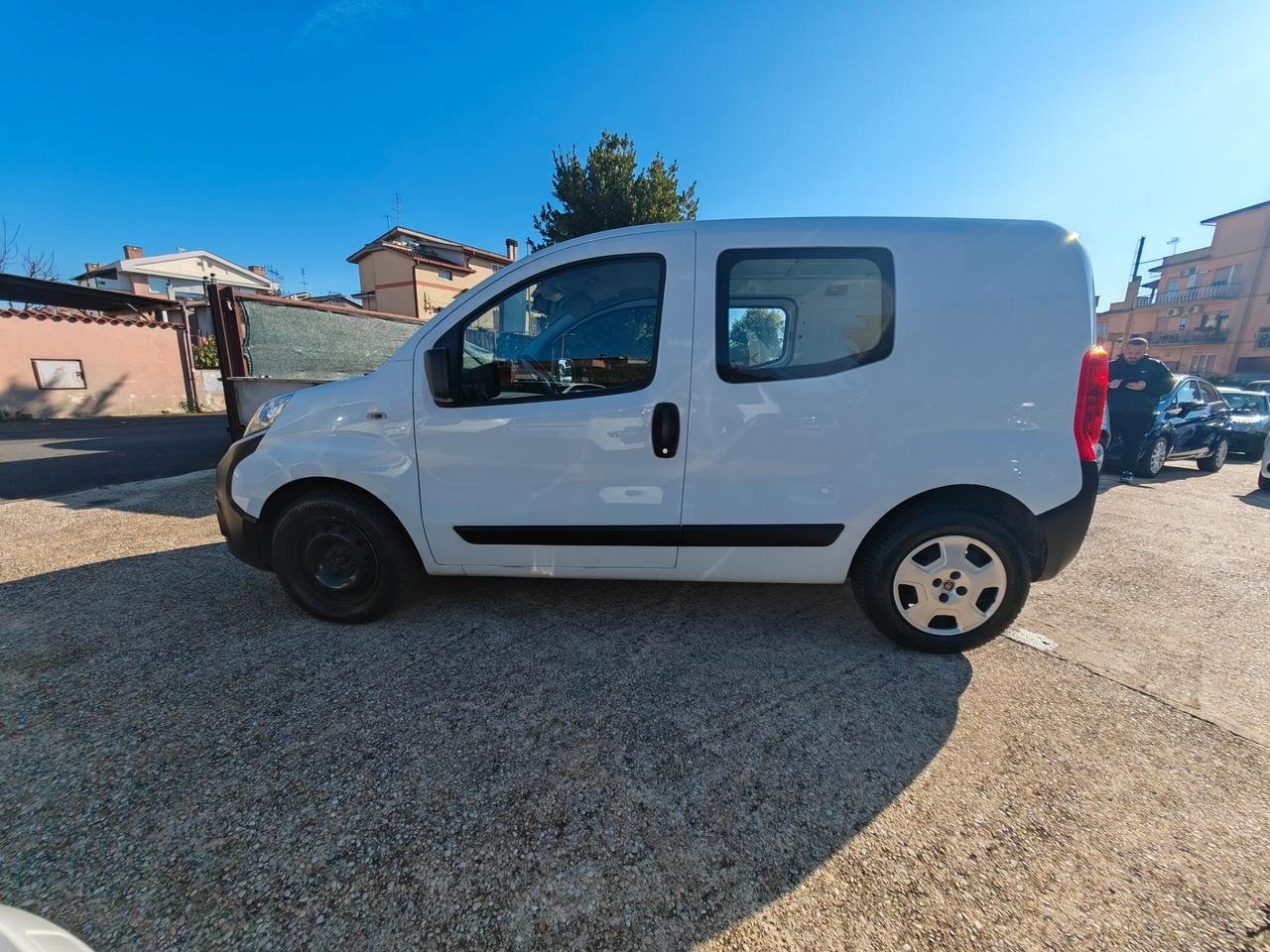 Fiat Fiorino 1.3 MJT 80CV Cargo