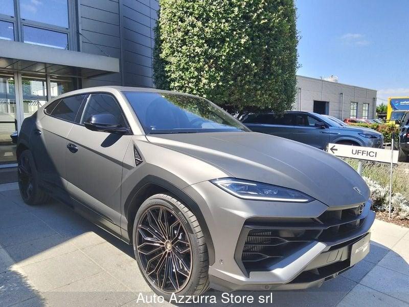 Lamborghini Urus Urus SE | PROMO WEEKEND, IVA, TETTO, 23", B&O