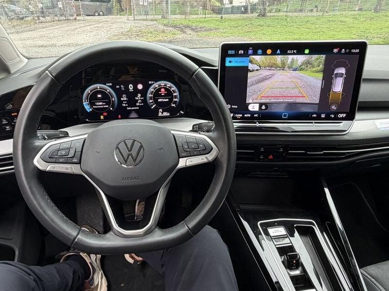 Volkswagen Golf Golf 2.0 tdi Style 150cv dsg