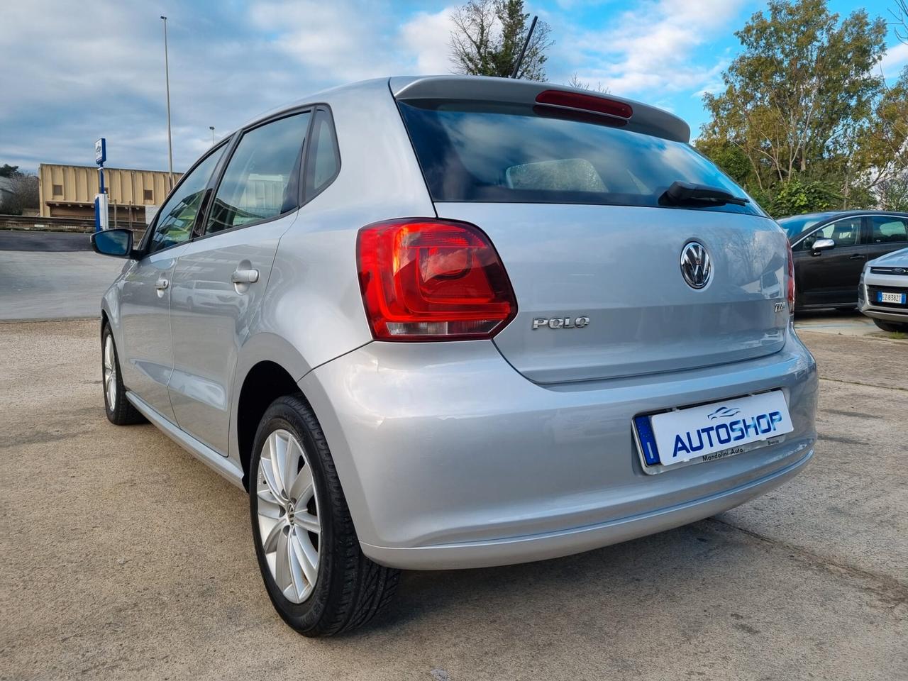 Volkswagen Polo 1.6 TDI DPF 5 porte Trendline