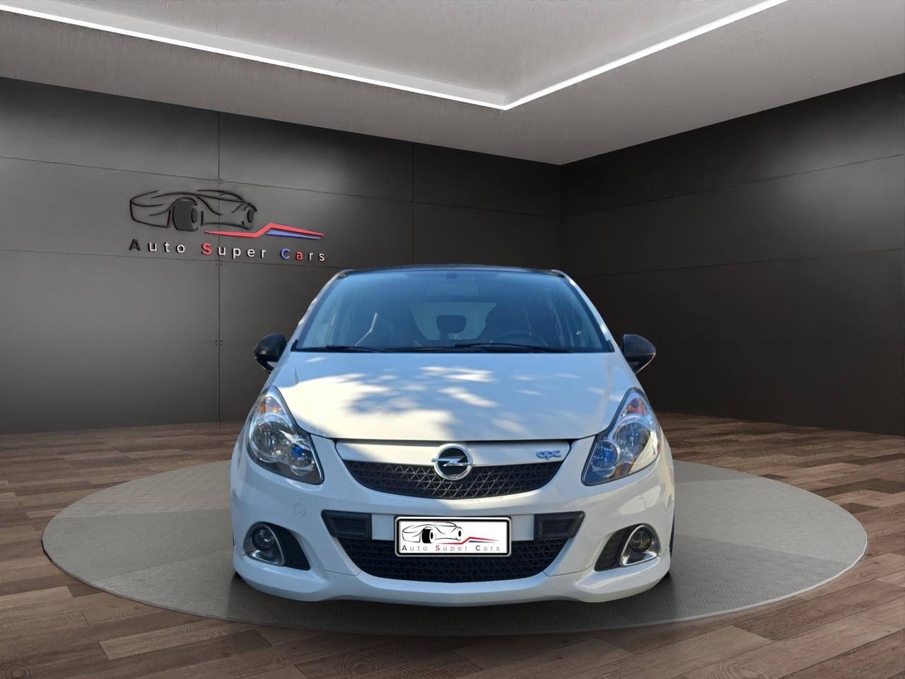 Opel Corsa 1.6 T 192CV 3 porte OPC