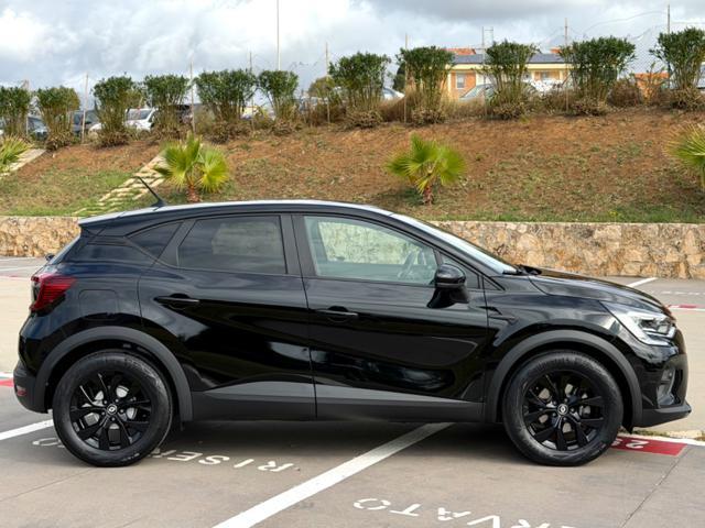 RENAULT Captur FULL HYBRID E-TECH 145CV TOTAL BLACK+RCAM+NAVI
