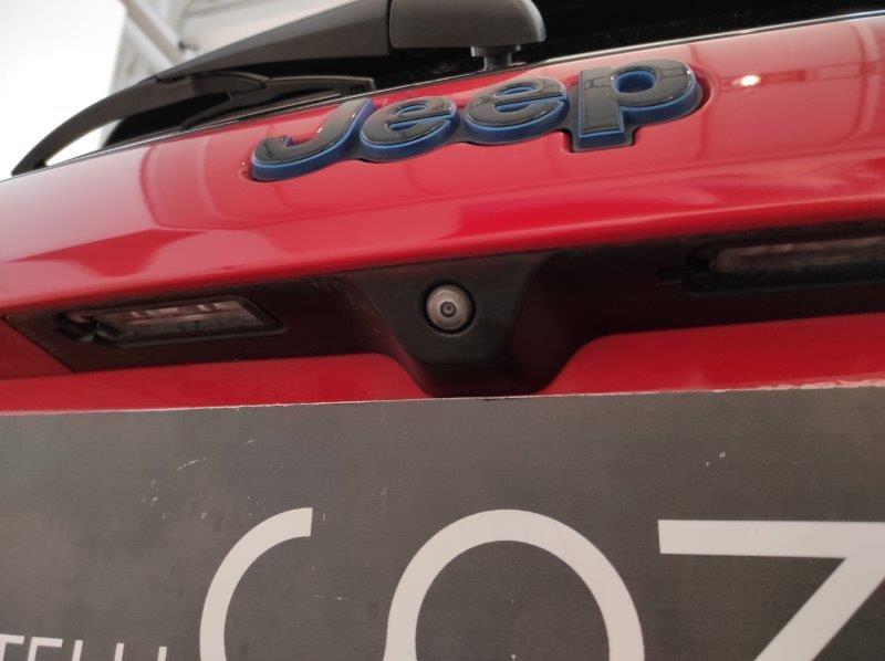 JEEP Compass 2ª serie - Compass 1.3 Turbo T4 240 CV PHEV AT6 4xe S