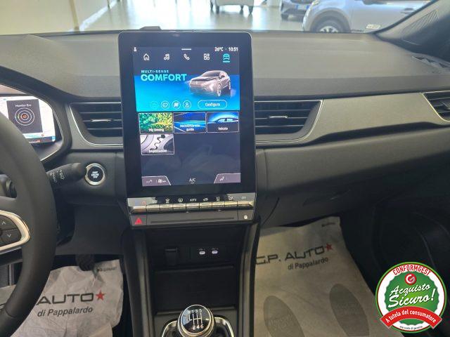 RENAULT Captur TCe 90 CV Techno