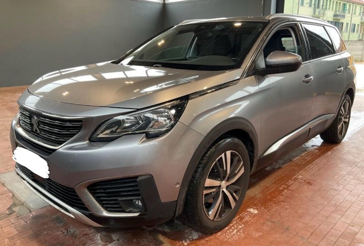 Peugeot 5008 BlueHDi 130cv S&S Allure