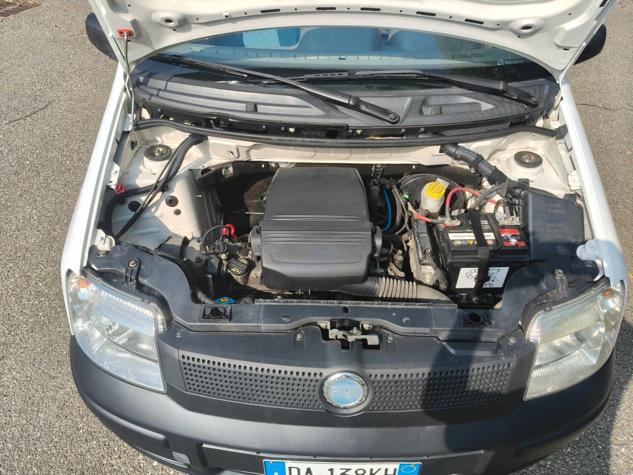 Fiat Panda 1.1 SOLAMENTE 78.000 KM