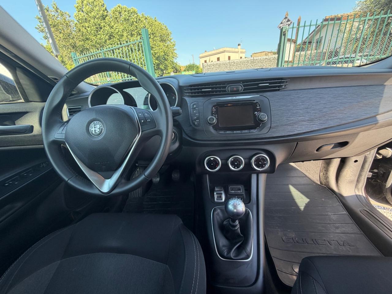 Alfa Romeo Giulietta 1.6 JTDm 120 CV Super