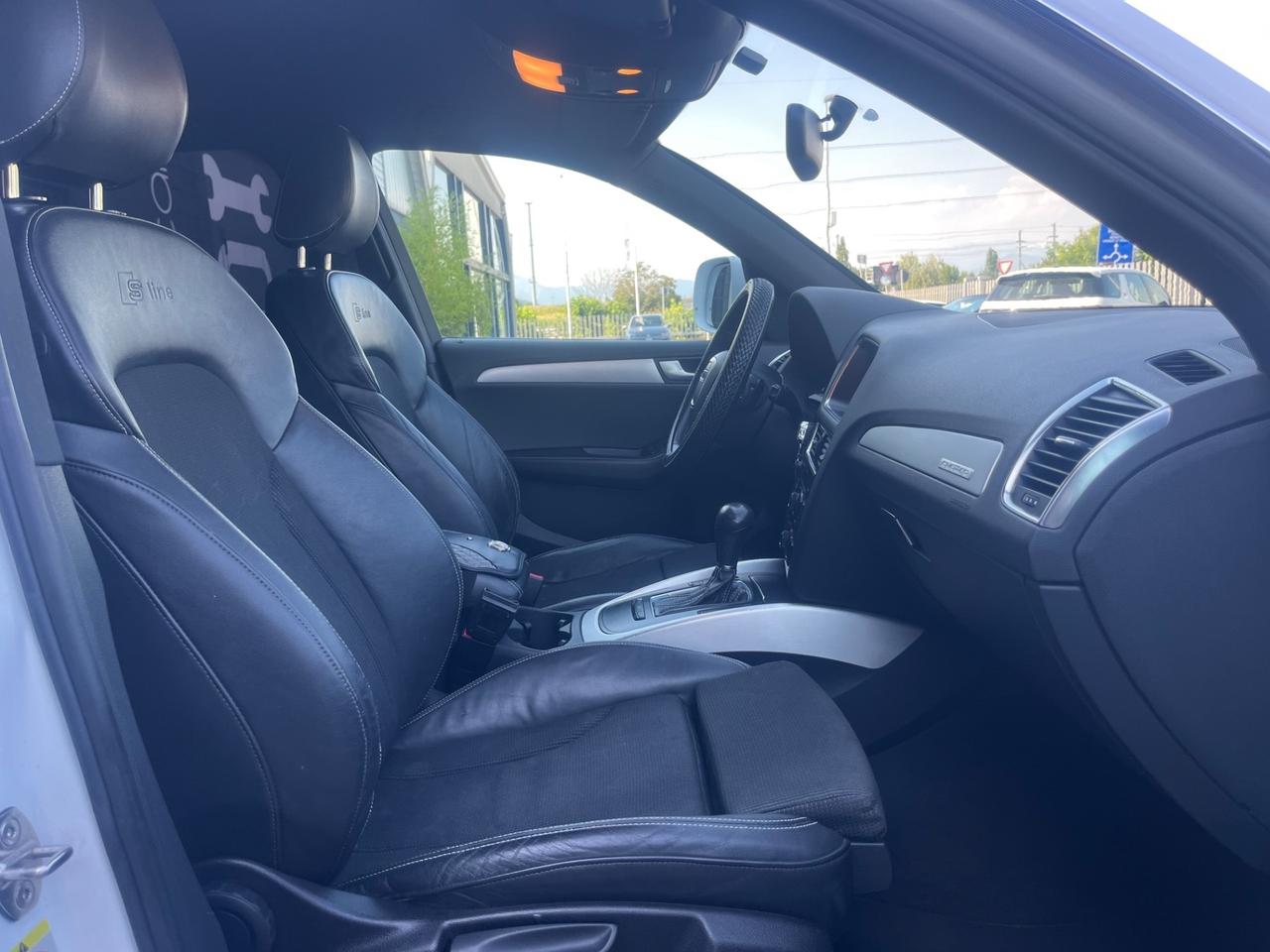 Audi Q5 2.0 TDI 170 CV quattro S tronic Advanced Plus