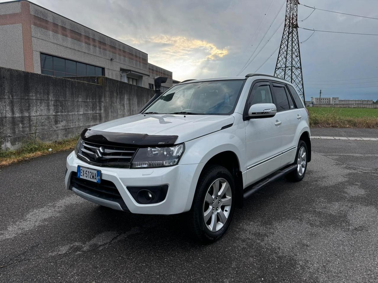 Suzuki Grand Vitara 2.4 aut. 5 porte Evolution Plus