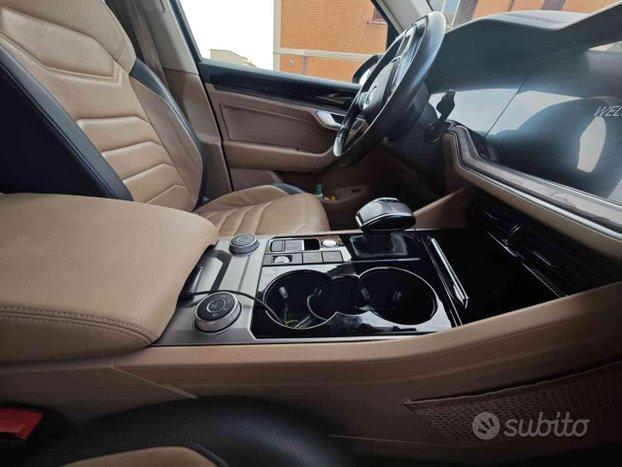 VOLKSWAGEN Touareg 3.0 V6 TDI SCR Advanced