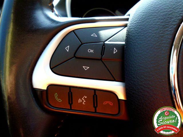 JEEP Compass 2.0 Multijet II 4WD Limited