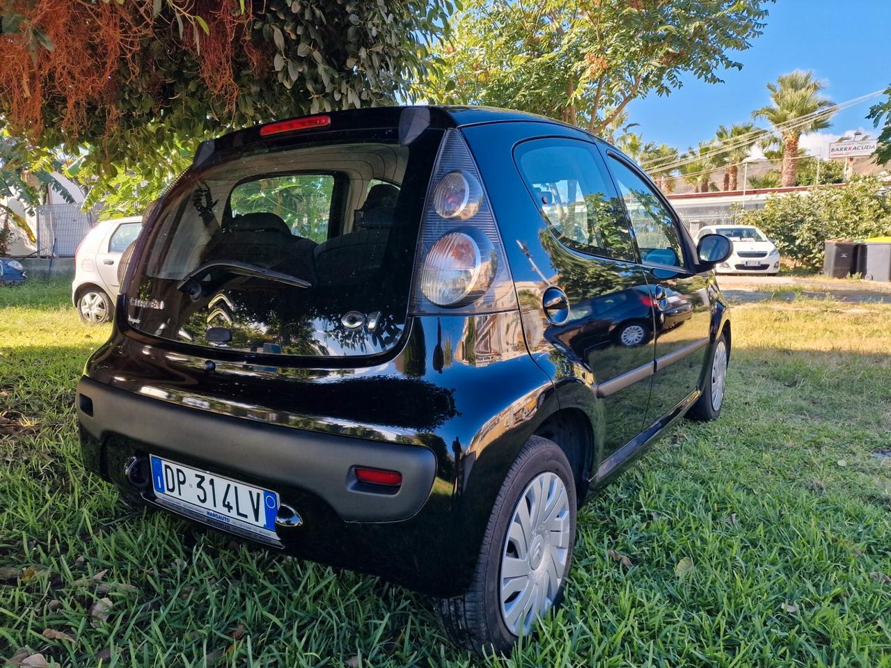 Citroen C1 1.0 5 porte BAC1