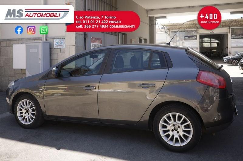 FIAT Bravo FIAT Bravo 1.9 mjt Emotion Unicoproprietario