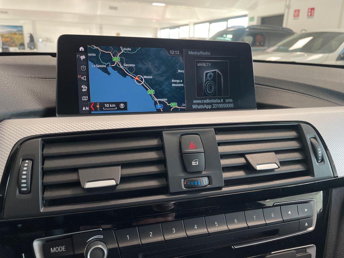 BMW Serie 4 F32 2017 Coupe - 420d Coupe Msport auto