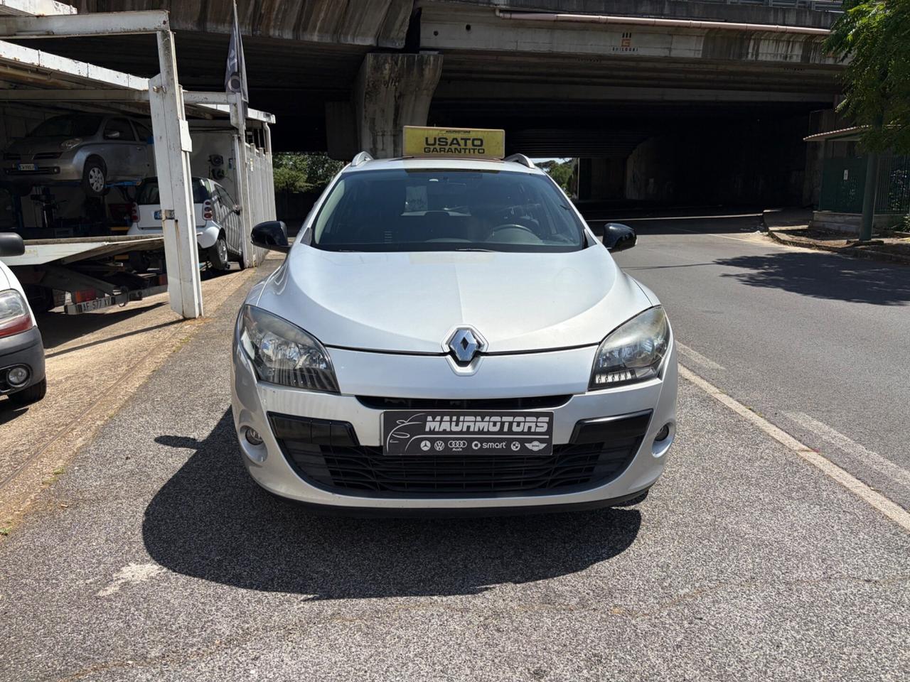 Renault Megane Mégane 1.5 dCi 110CV EDC SporTour GT Line