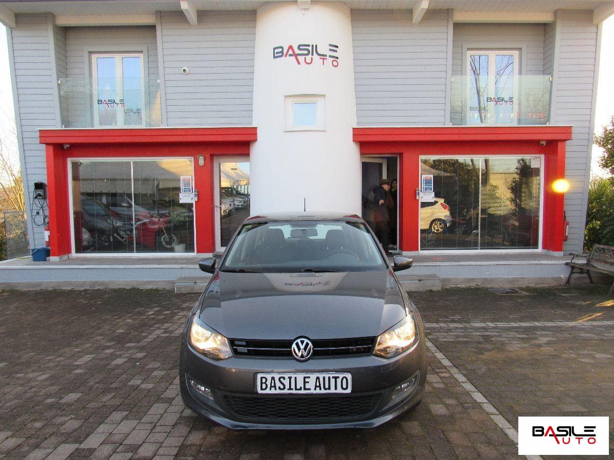 VOLKSWAGEN - Polo - 1.2 TDI DPF 5p. Comfortline