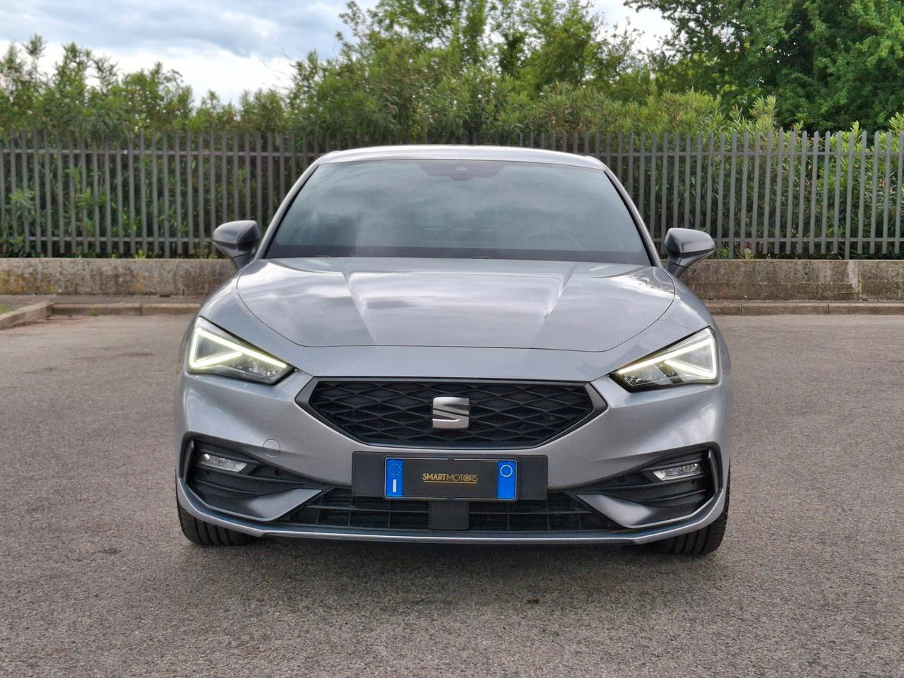 Seat Leon 1.5 TSI 150 CV FR - 13.500 KM CERTIFICATI