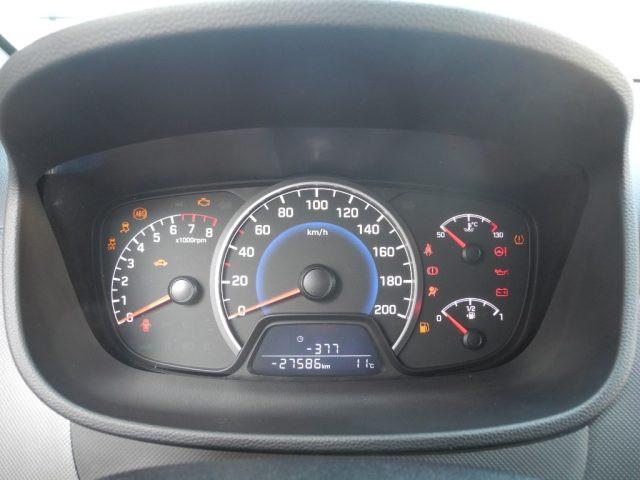 HYUNDAI i10 1.0 MPI Login+Go Plus 5p. -Ok NEOPATENT.-UniPROPR.