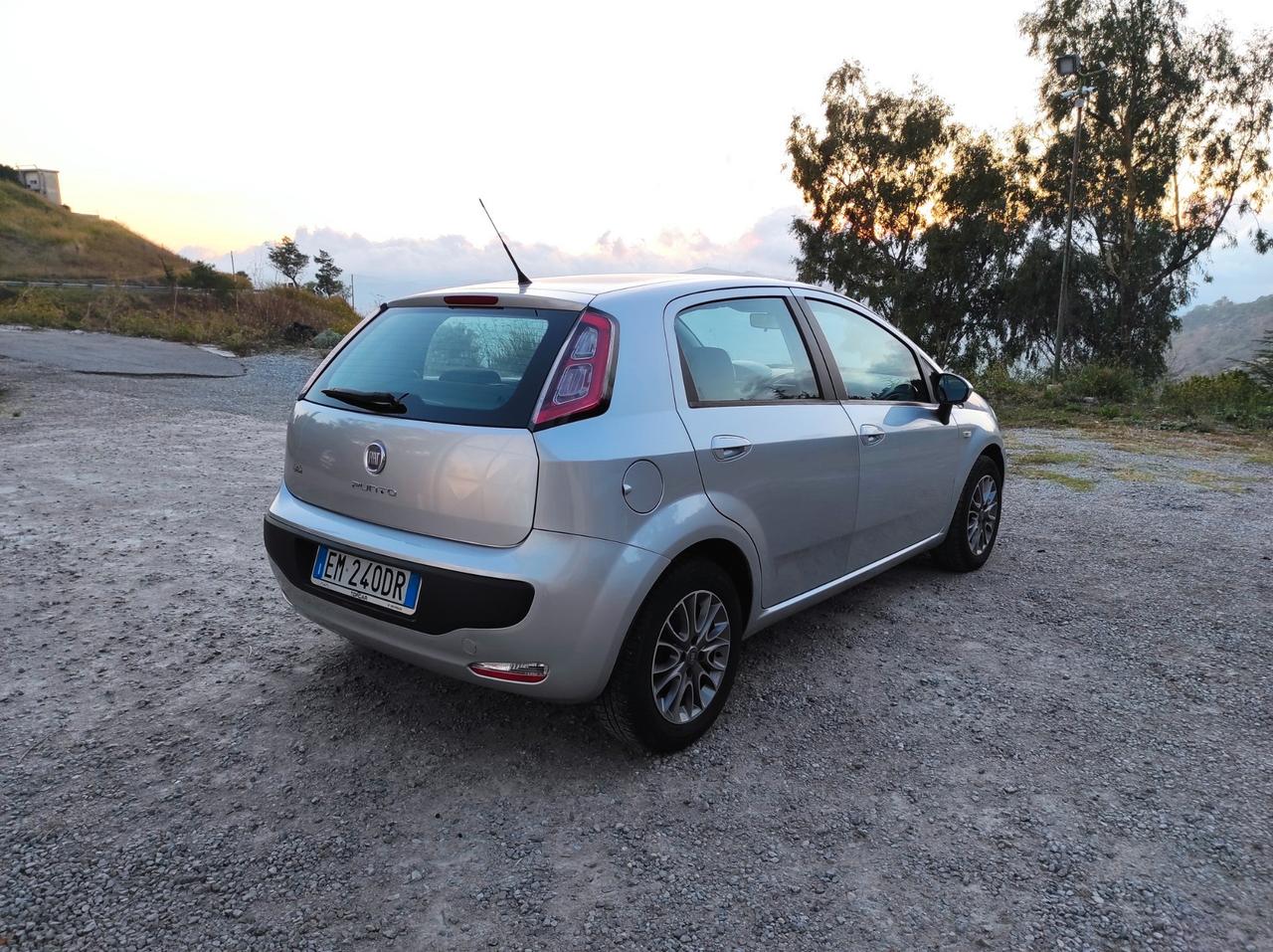 Fiat Punto Evo Punto Evo 1.3 Mjt 75 CV DPF 5 porte S&S Blue&Me