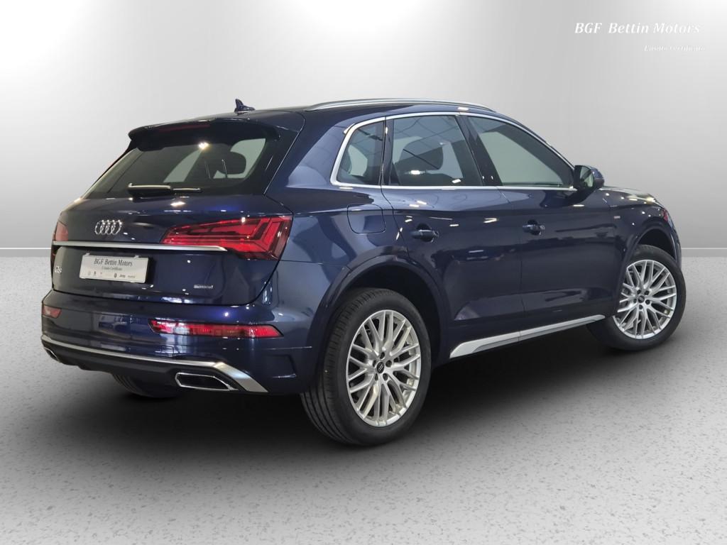 Audi Q5 40 2.0 tdi mhev S line Plus quattro s tronic