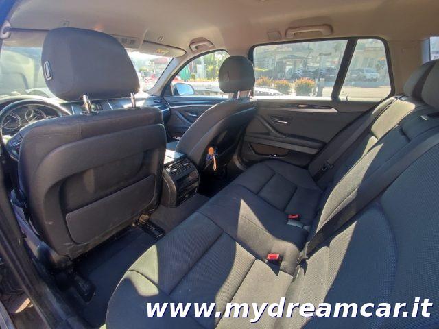 BMW 520 d Touring Business aut.
