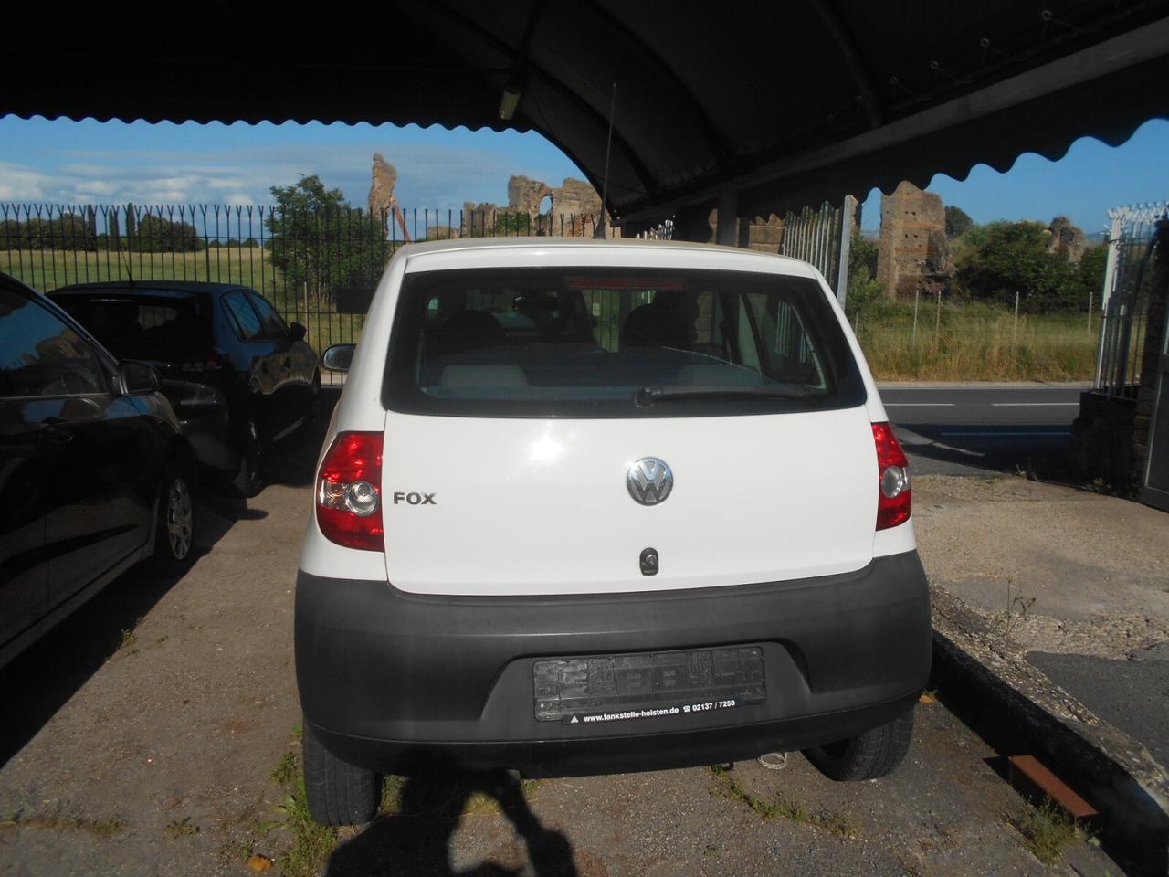 Volkswagen Fox 1.2 Easy