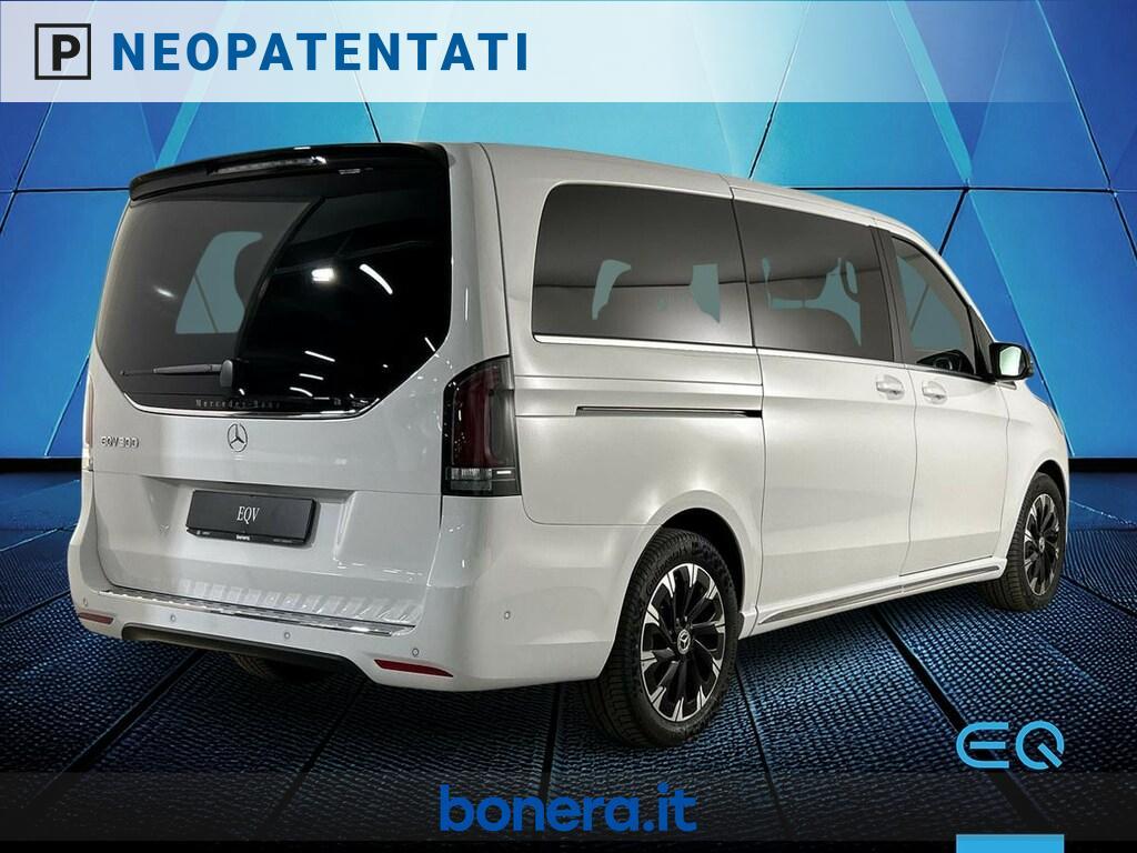 Mercedes EQV Long 300 Avantgarde Line