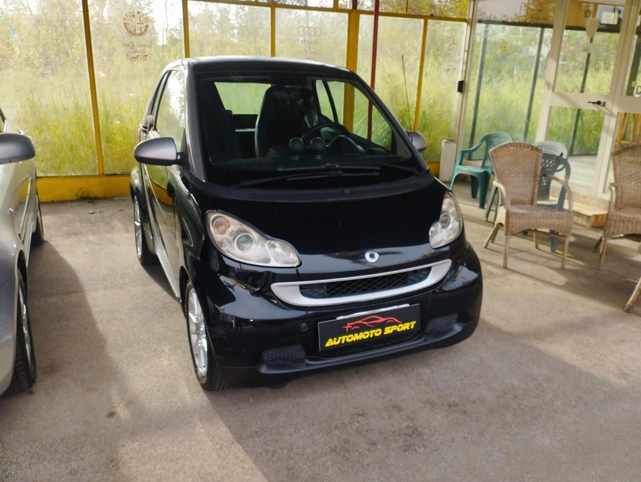 Smart ForTwo 1000 52 kW coupé pulse