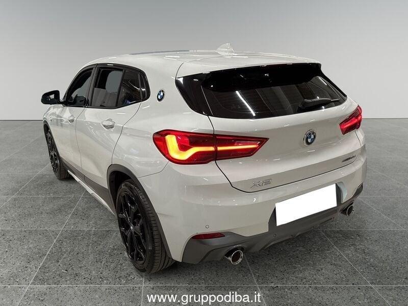 BMW X2 F39 Diesel sdrive18d Msport X auto