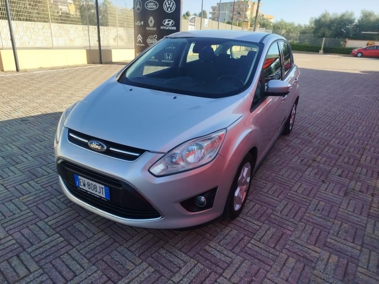 Ford C-Max 1.6 120CV GPL Plus
