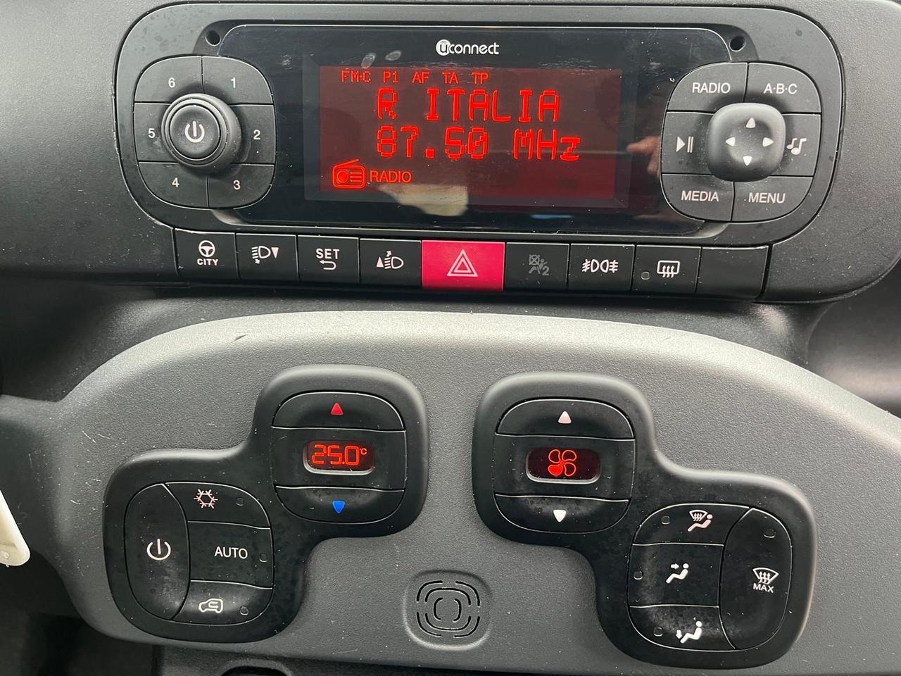 Fiat Panda lounge 1.2 benz-full-2018