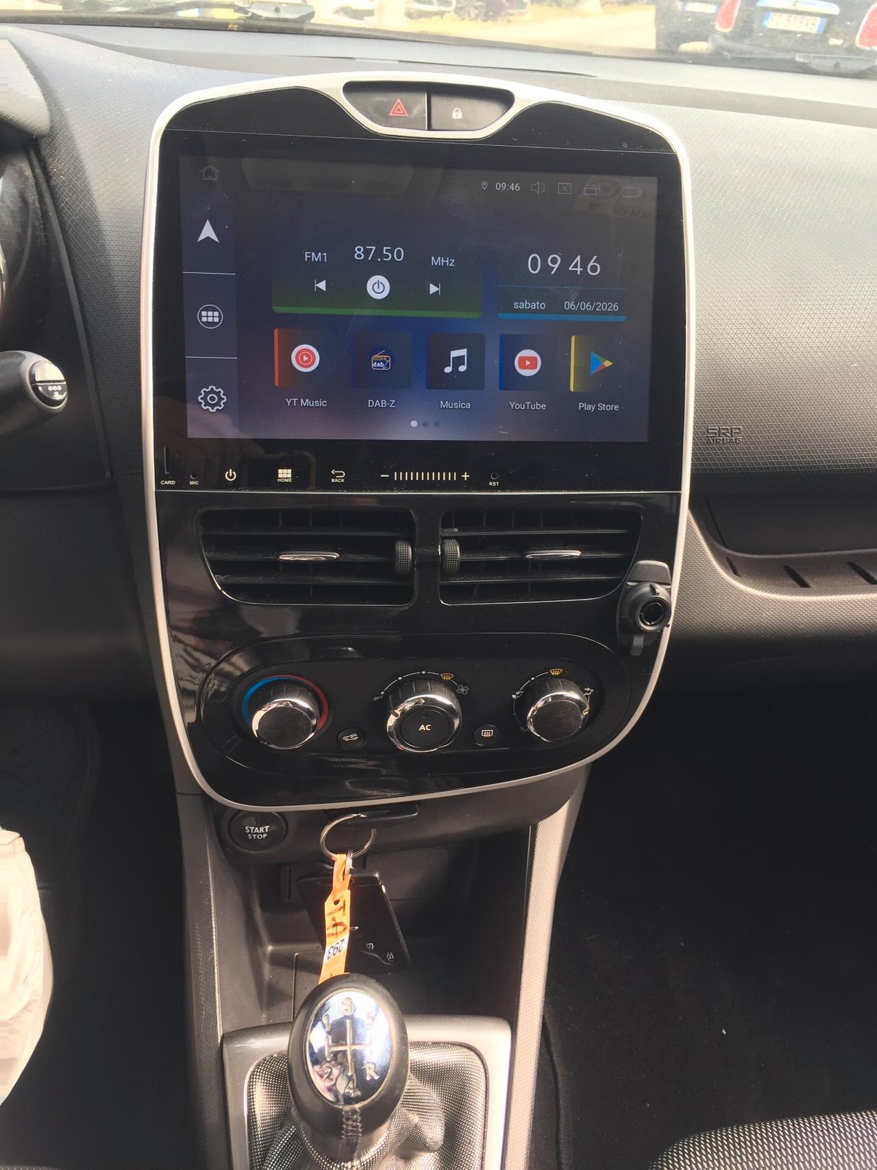 Renault Clio 1.5 dCi 8V 75CV 5 porte Live